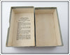 Wright & McGill Flapper Crab Empty Box