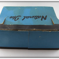 Lazy Ike Natural Ike Dealer Display Box With Lures