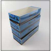 Lazy Ike Natural Ike Dealer Display Box With Lures