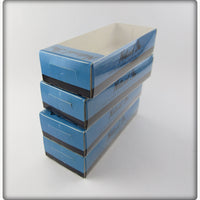 Lazy Ike Natural Ike Dealer Display Box With Lures