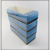 Lazy Ike Natural Ike Dealer Display Box With Lures