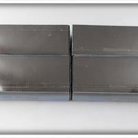 Lazy Ike Natural Ike Dealer Display Box With Lures