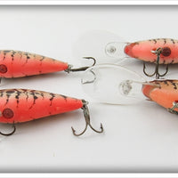 Lazy Ike Natural Ike Dealer Display Box With Lures