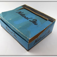 Lazy Ike Natural Ike Dealer Display Box With Lures