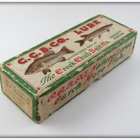 Creek Chub Pikie Scale Pikie In Box