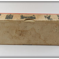 Heddon Shiner Scale Uncatalogued Baby Torpedo Spook In Box