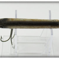 Heddon Shiner Scale Uncatalogued Baby Torpedo Spook In Box