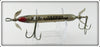 Heddon Shiner Scale Uncatalogued Baby Torpedo Spook In Box