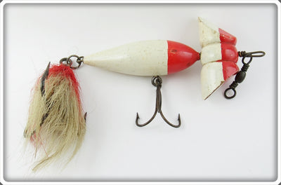 Vintage Folk Art South Bend Bend Truck Oreno Type Lure