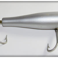 Creek Chub Silver Giant Jointed Pikie 800 Special