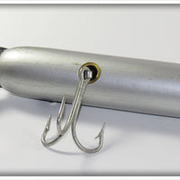 Creek Chub Silver Giant Jointed Pikie 800 Special