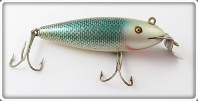 Vintage Creek Chub Mullet Wiggler Lure 107