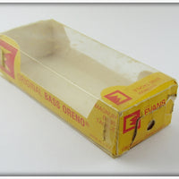 Glen Evans Brown Coachdog Bass Oreno In Box