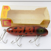 Glen Evans Brown Coachdog Bass Oreno Lure In Box 0473-BZCD