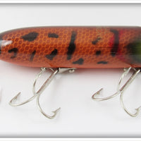 Glen Evans Brown Coachdog Bass Oreno In Box