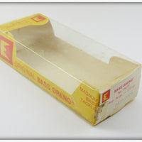 Glen Evans Brown Coachdog Bass Oreno In Box