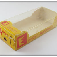 Glen Evans Brown Coachdog Bass Oreno In Box