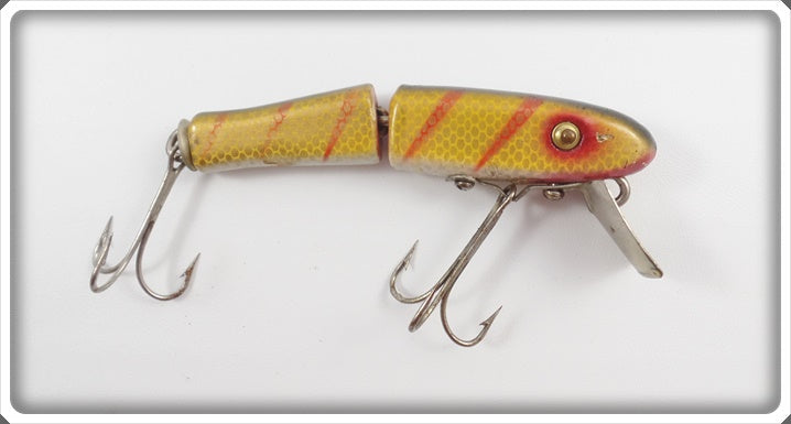 Lucky Strike Jointed Chub Minnow