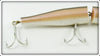 Creek Chub Brown Trout Giant Jointed Pikie In Box 800 BT