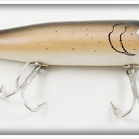 Creek Chub Brown Trout Wooden Husky Pikie In Box 2300 BT