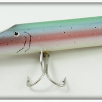 Creek Chub Rainbow Trout Giant Jointed Pikie In Box 800 RT