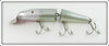 Vintage Creek Chub Shad Jointed Husky Pikie Lure 3009 Special