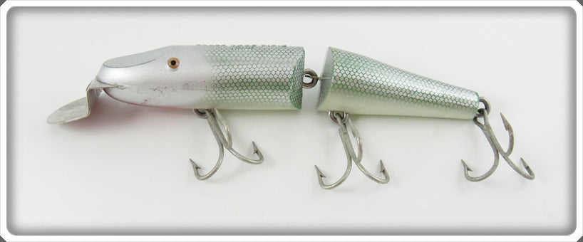 Vintage Creek Chub Shad Jointed Husky Pikie Lure 3009 Special
