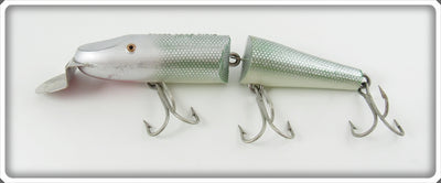 Vintage Creek Chub Shad Jointed Husky Pikie Lure 3009 Special