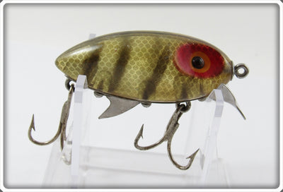 Clark's Transparent Pike Scale Water Scout Streamliner