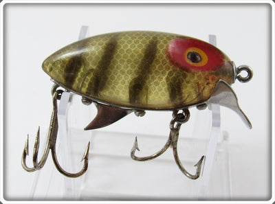 Clark's Transparent Pike Scale Water Scout Streamliner