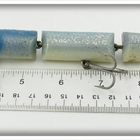 Creek Chub Blue Flash Triple Jointed Pikie