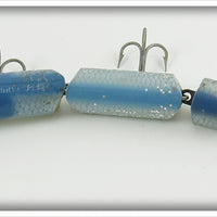 Creek Chub Blue Flash Triple Jointed Pikie