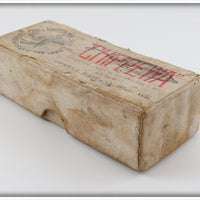 Immell Bait Co Rainbow Chippewa In Box