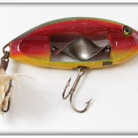 Immell Bait Co Rainbow Chippewa In Box