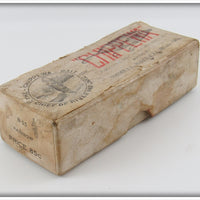 Immell Bait Co Rainbow Chippewa In Box