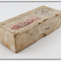 Immell Bait Co Rainbow Chippewa In Box