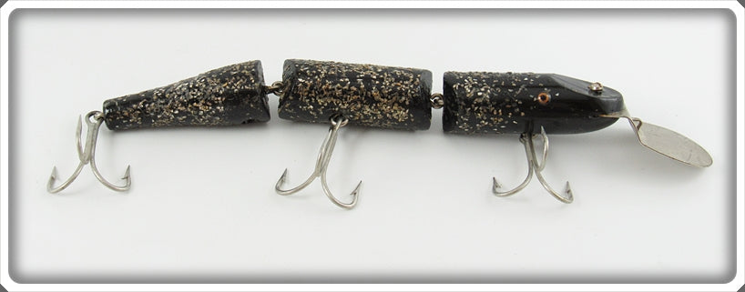 Creek Chub Midnight Special Triple Jointed Pikie Lure 2800 Special