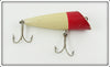 Vintage Moonlight Paw Paw Transitional Zig Wag Lure 6WR 