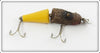 Creek Chub Yellow Pickerel Baby Jointed Pikie Lure 2700Y
