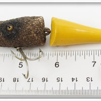 Creek Chub Yellow Pickerel Baby Jointed Pikie