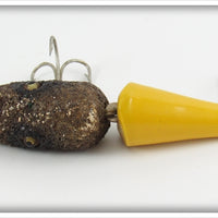 Creek Chub Yellow Pickerel Baby Jointed Pikie