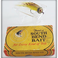 South Bend Callmac Bug In Box