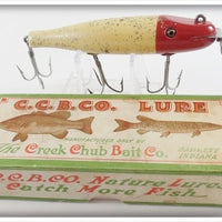 Creek Chub Day N Nite Glo Pikie In Box