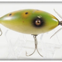 South Bend Frog Spot Midget Surf Oreno