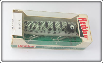 Vintage Heddon Mackerel Lucky 13 Sealed In The Box 2500 GDS