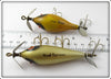 Neal Bait Mfg Co Spinner & Fatso Pair