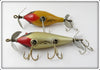 Neal Bait Mfg Co Spinner & Fatso Pair