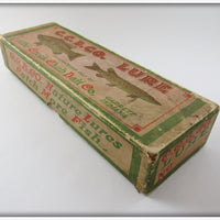 Creek Chub Rainbow Jointed Husky Pikie In Box