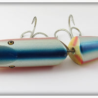 Creek Chub Rainbow Jointed Husky Pikie In Box