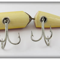 Creek Chub Rainbow Jointed Husky Pikie In Box